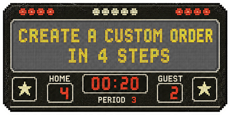 scoreboard