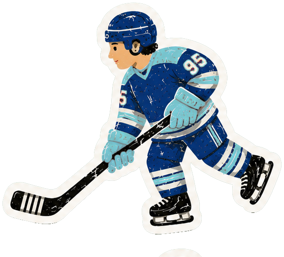 hockey player