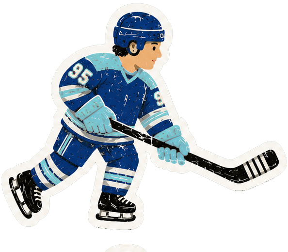 hockey player